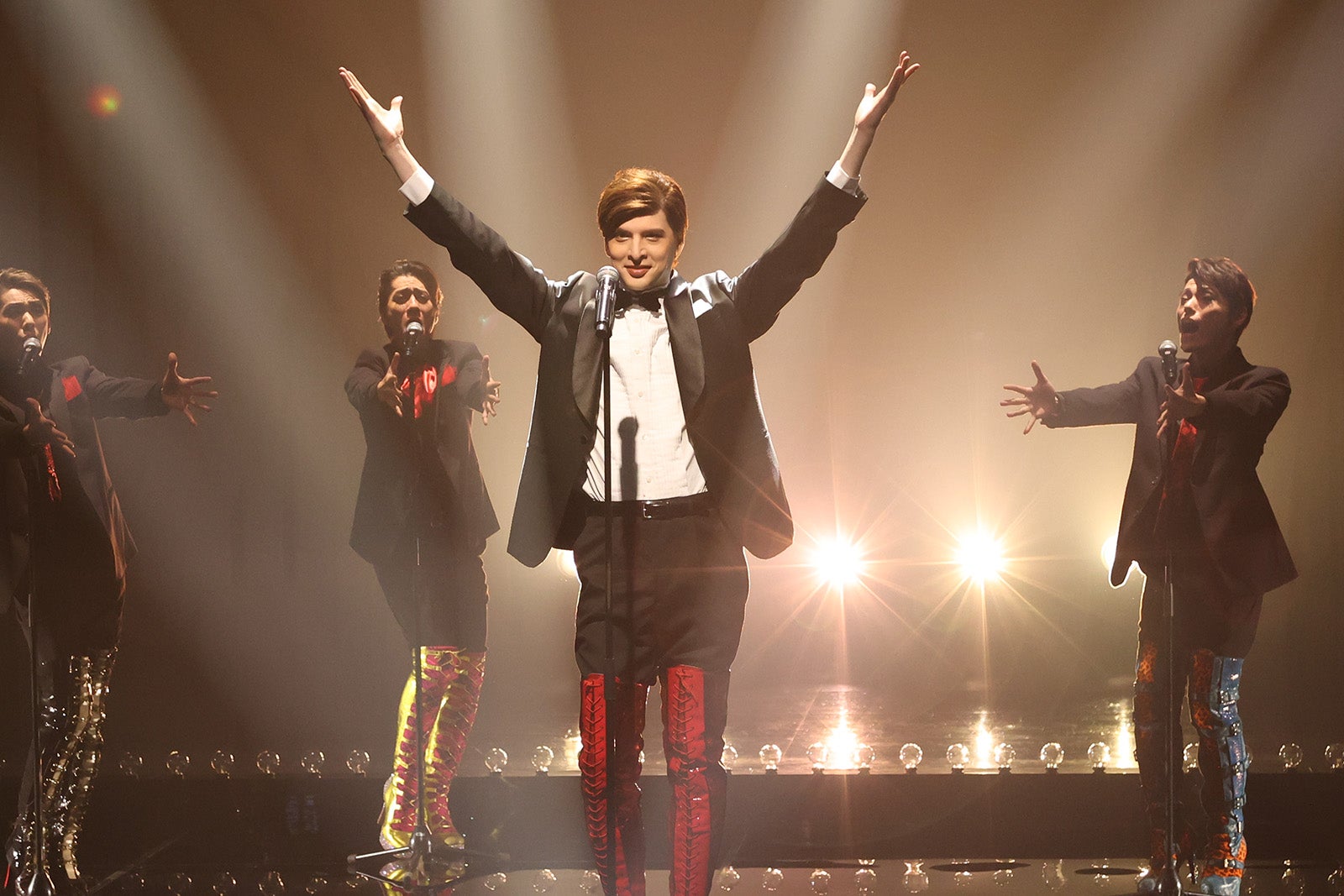 城田優（C）フジテレビ