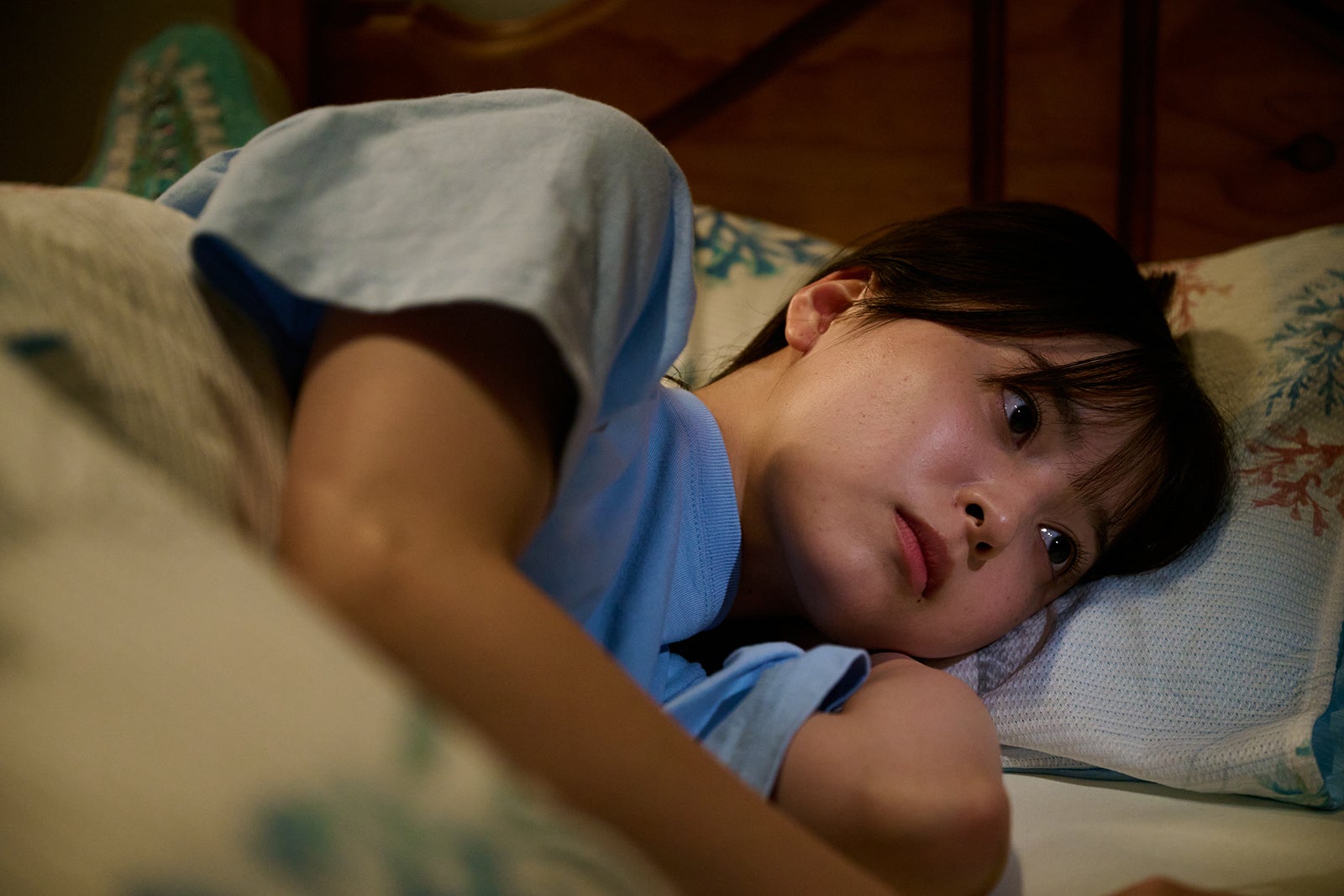 飯沼愛「南くんが恋人！？ 」第5話より（C）テレビ朝日