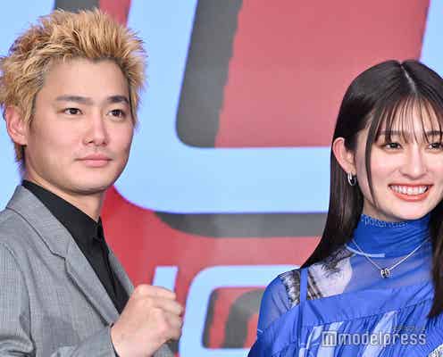 野村周平「俳優に戻った気になった」緊張の撮影とは?吉川愛は“初体験”に驚き<ALIVEHOON アライブフーン>