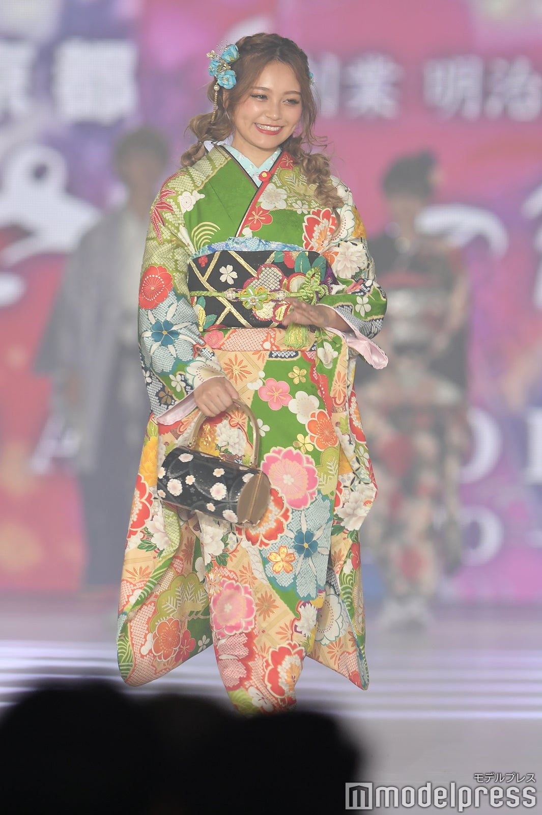 れいぽよ（C）モデルプレス