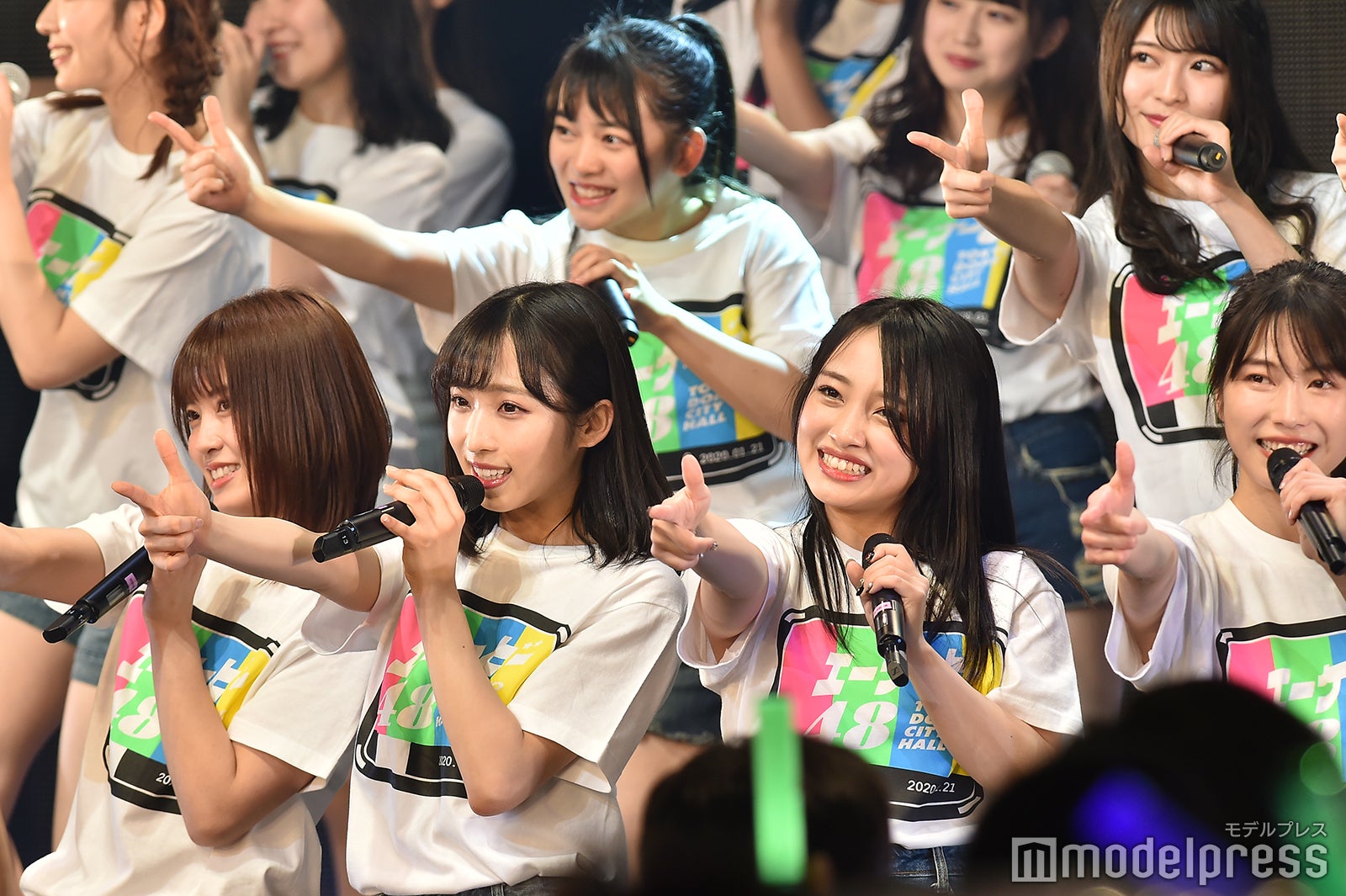 AKB48（C）モデルプレス