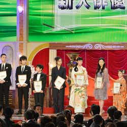 モデルプレス - 綾野剛、壇蜜、忽那汐里ら「新人俳優賞」受賞で歓喜のスピーチ<第37回日本アカデミー賞>
