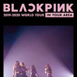 BLACKPINKのLIVE Blu-ray ＆ DVD「BLACKPINK 2019-2020 WORLD TOUR IN YOUR AREA-TOKYO DOME-」通常盤Blu-ray（提供写真）