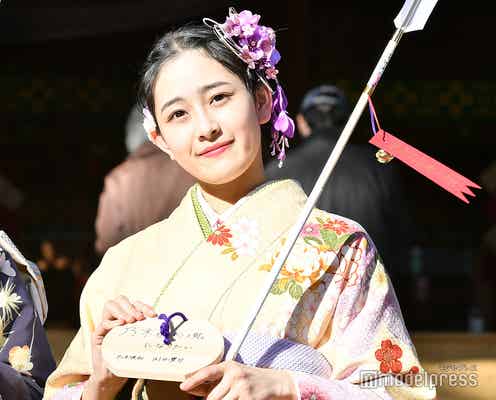 乃木坂46向井葉月、大人になったと実感した瞬間は?「親の同意がいらなくなった」