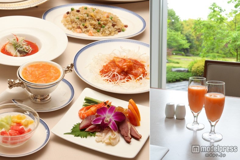 “身体に残らない”食べてキレイになれる豪華メニューがズラリ