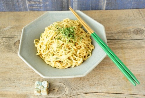 パクチー焼きそば