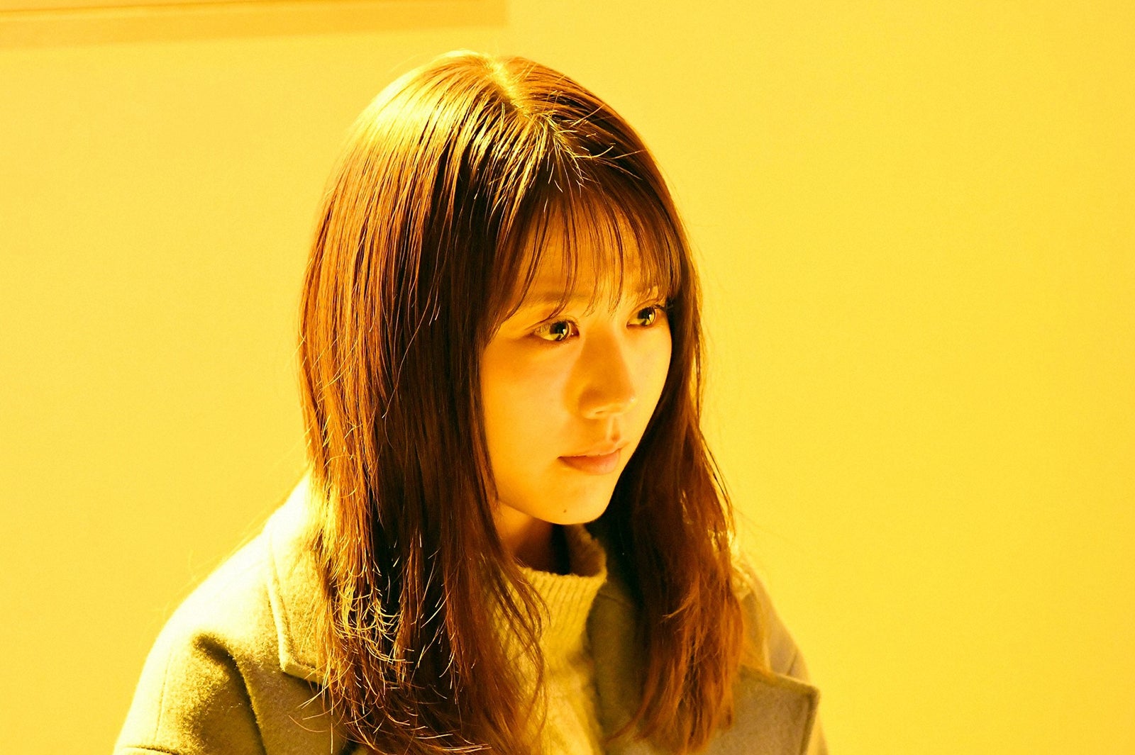 有村架純／「中学聖日記」最終話より（C）TBS