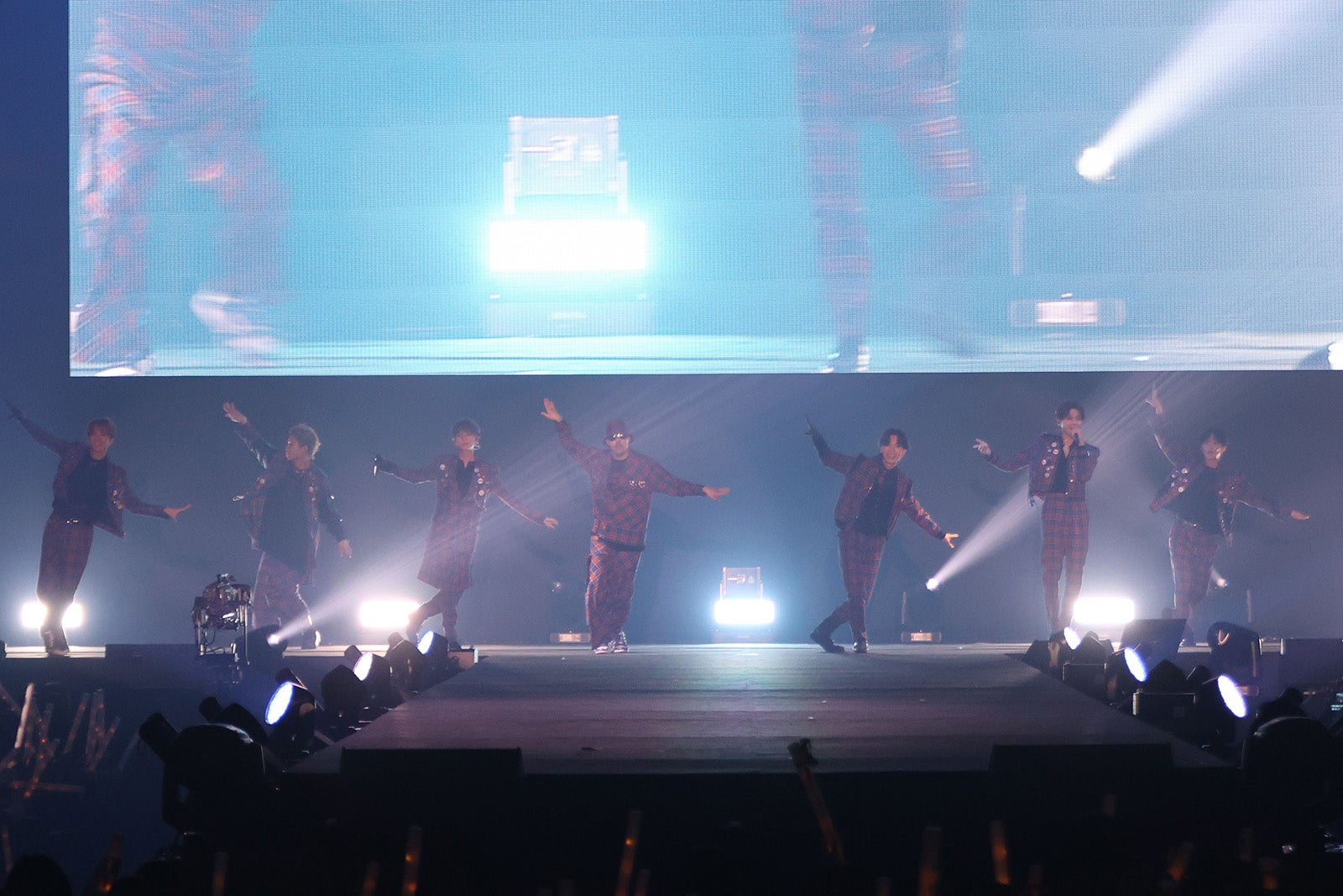 FANTASTICS from EXILE TRIBE（C）oomiya present TGC WAKAYAMA 2023 by TOKYO GIRLS COLLECTION