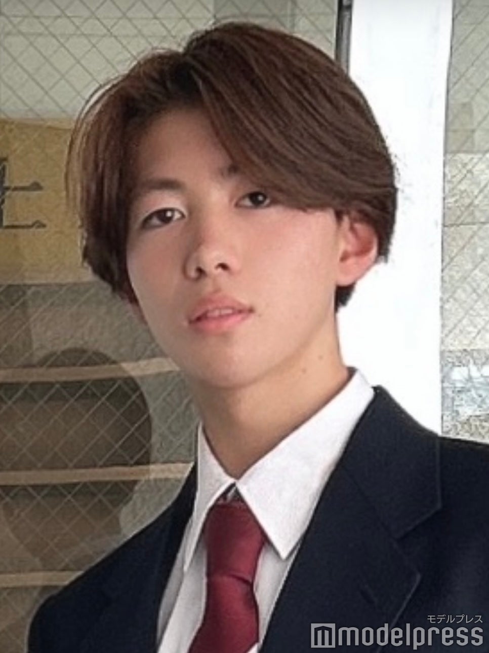 「高一ミスターコン2025」出場者（提供写真）