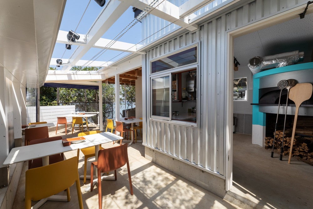 ビーチエンドヴィラブルー／画像提供：バルニバービ