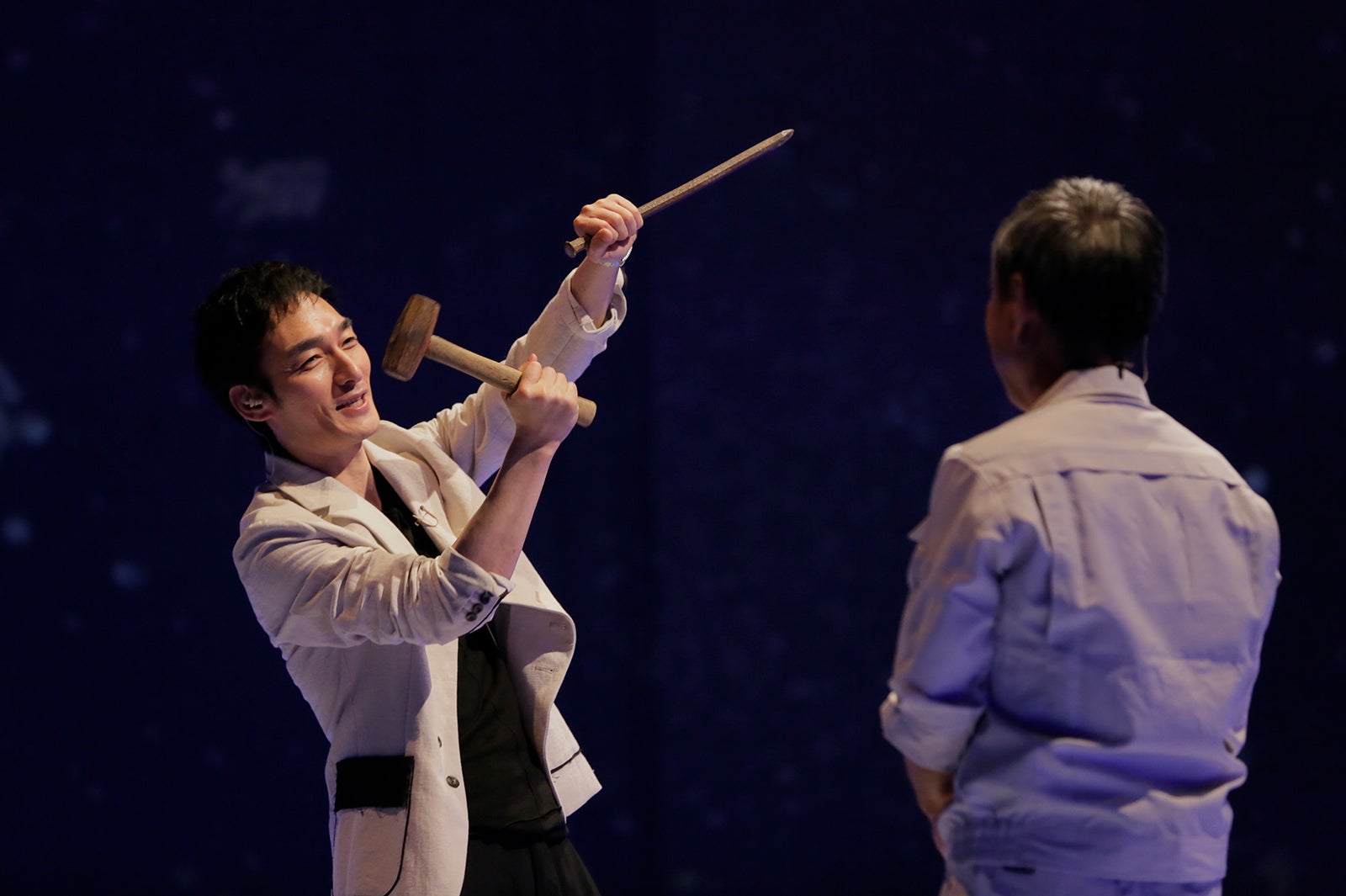 草なぎ剛（C）NHK