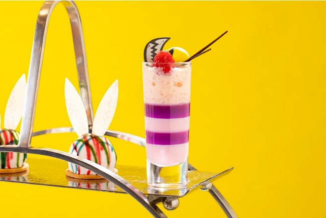 ロスト・イン・ヨーロッパ／画像提供：名古屋ヒルトン