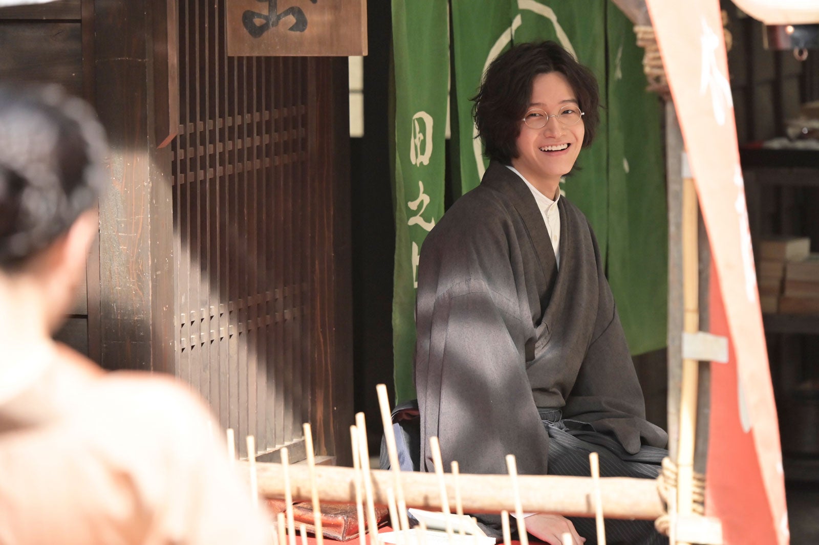 佐野晶哉「風、薫る」第68話（C）NHK