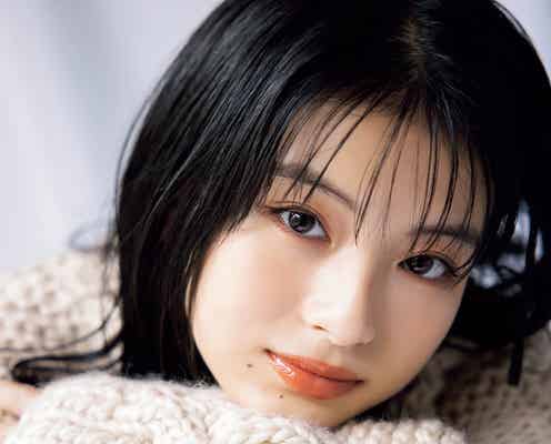 出口夏希「non-no」専属モデルに決定 編集長が期待のコメント