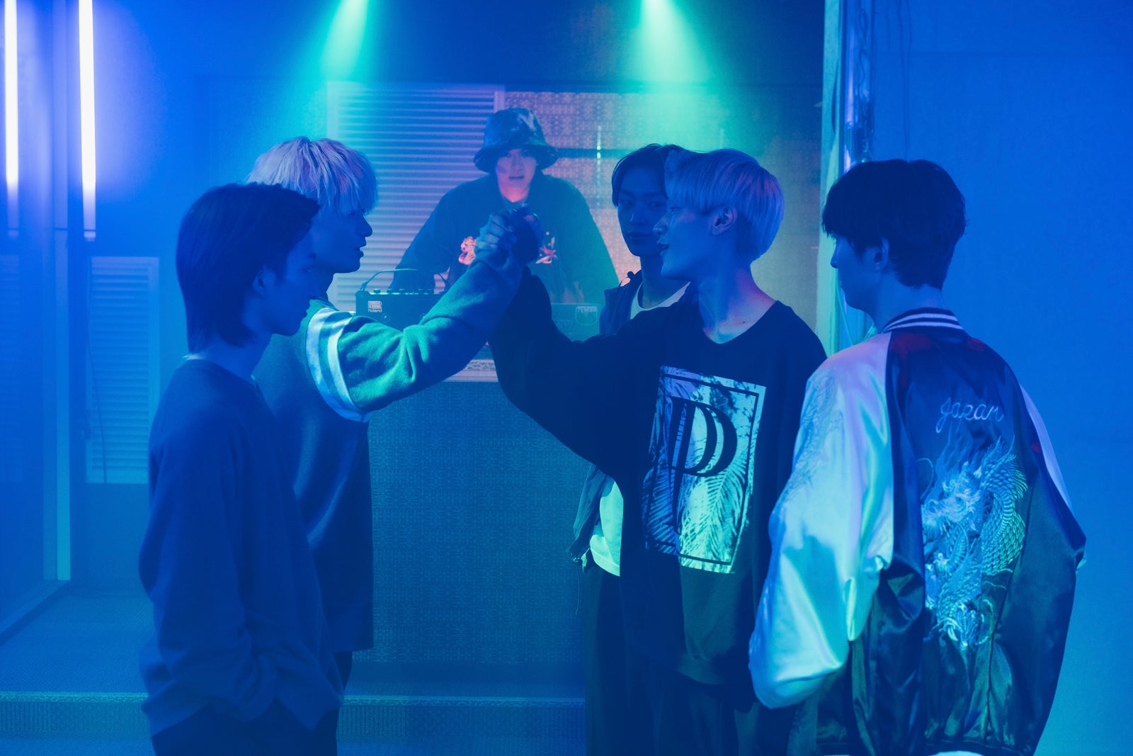 （C）映画「BATTLE KING！！ Map of The Mind」製作委員会