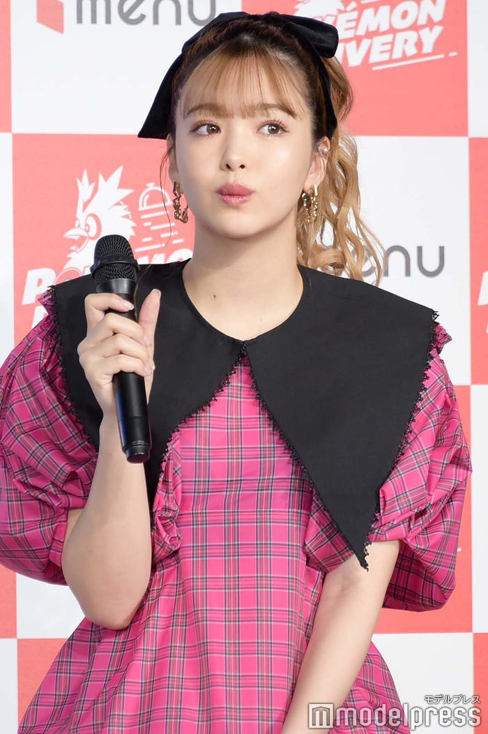 藤田ニコル(C)モデルプレス