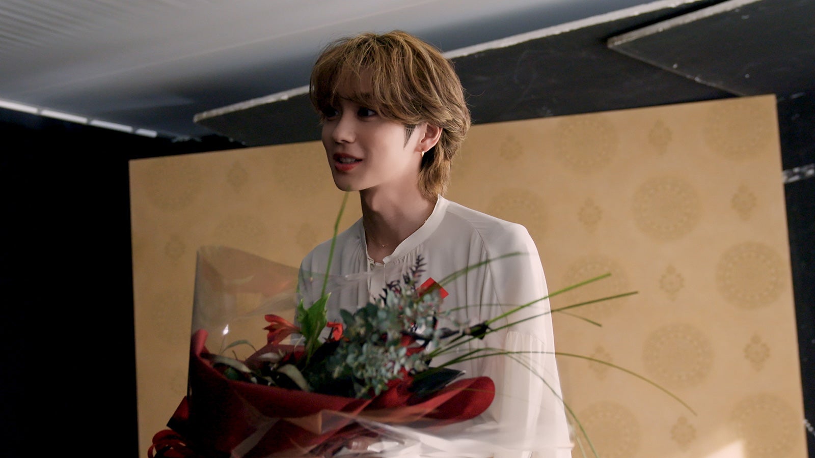 吉野北人／「メイキング」より（提供写真）