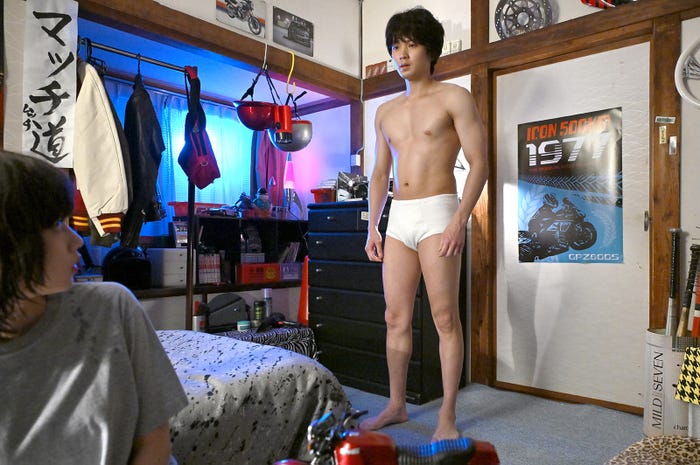 磯村勇斗「不適切にもほどがある!」第4話より(C)TBS