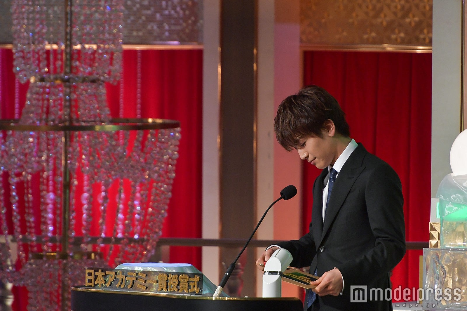 岩田剛典（C）モデルプレス