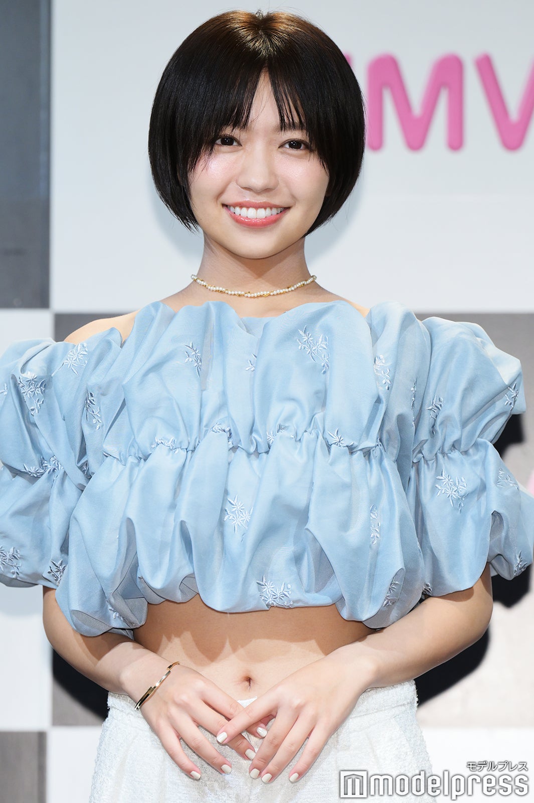 大原優乃（C）モデルプレス