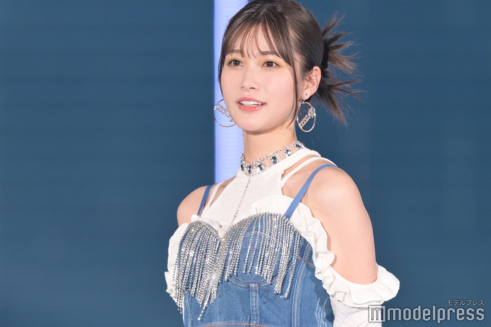 「マイナビ TGC 2023 S／S」より（C）モデルプレス