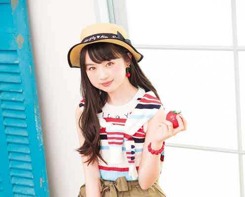 飯豊まりえ、永野芽郁らに続く“ブレイク必至”の逸材!「ニコ☆プチ」No.1モデル・黒坂莉那が「nicola」に加入