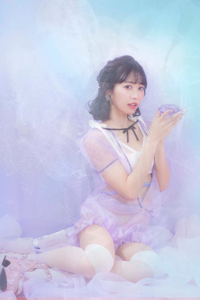 仲川瑠夏(提供写真)