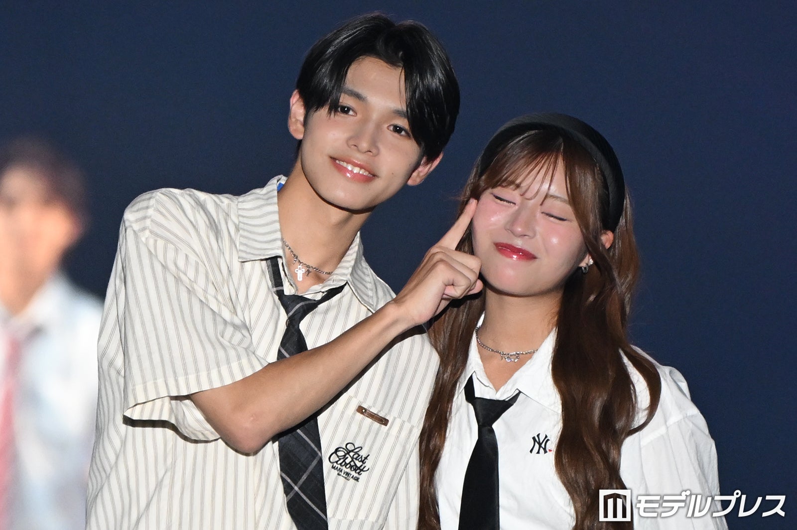 倉澤俊、谷村優真（C）モデルプレス