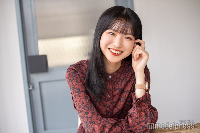 新藤利佐さん(C)モデルプレス