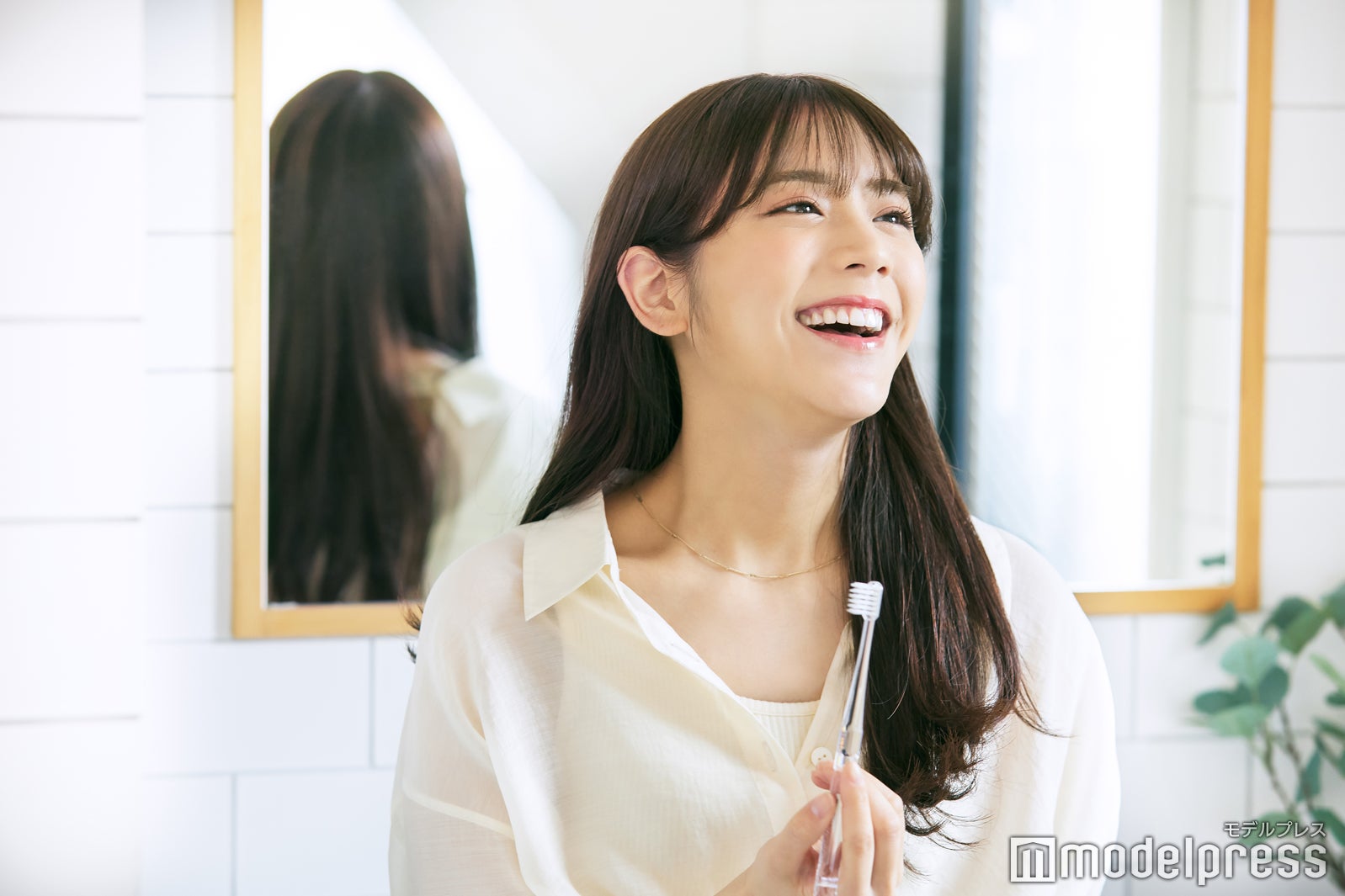 貴島明日香（C）モデルプレス