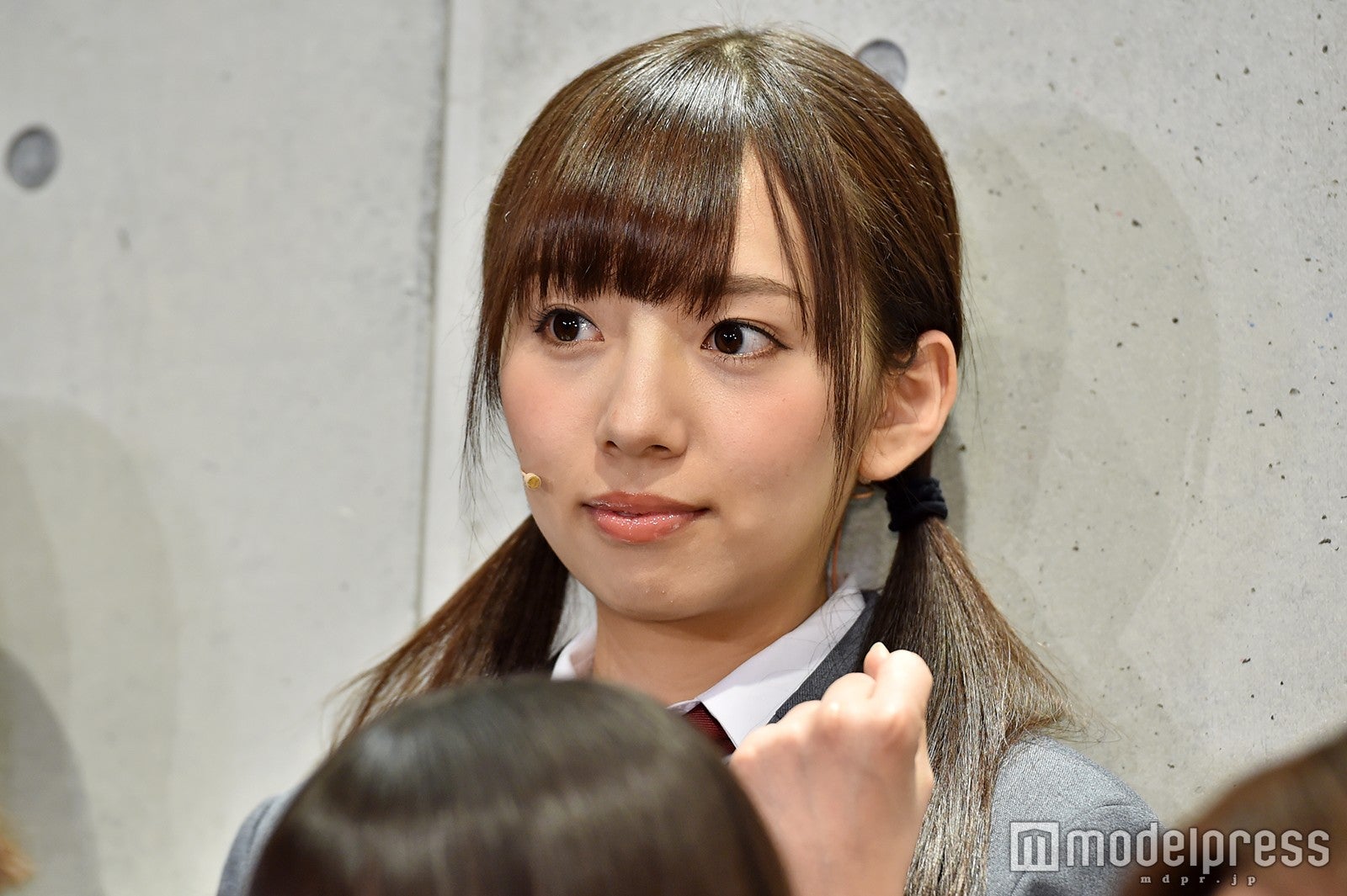 新内眞衣（C）モデルプレス