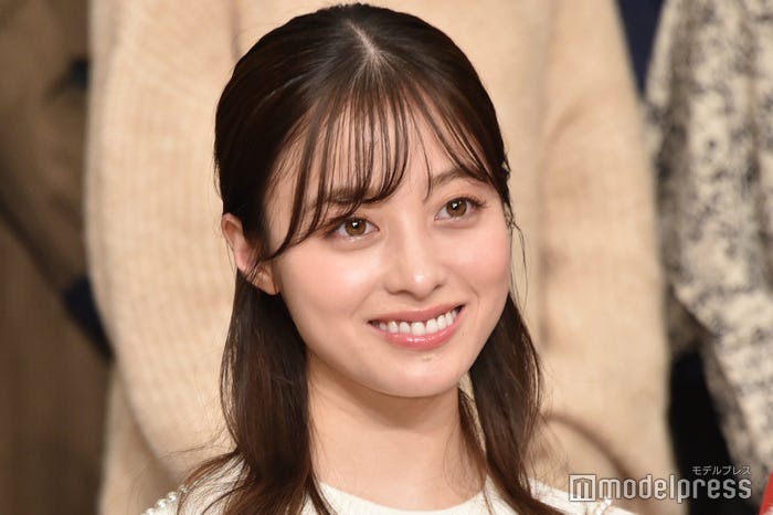 橋本環奈(C)モデルプレス