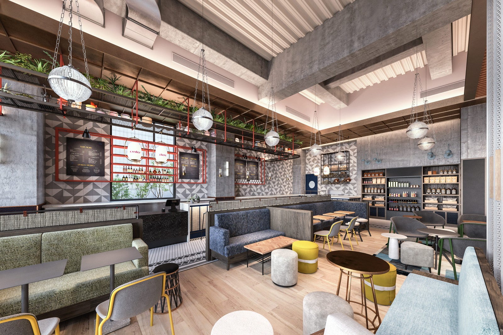 キャプション by Hyatt なんば 大阪／提供画像