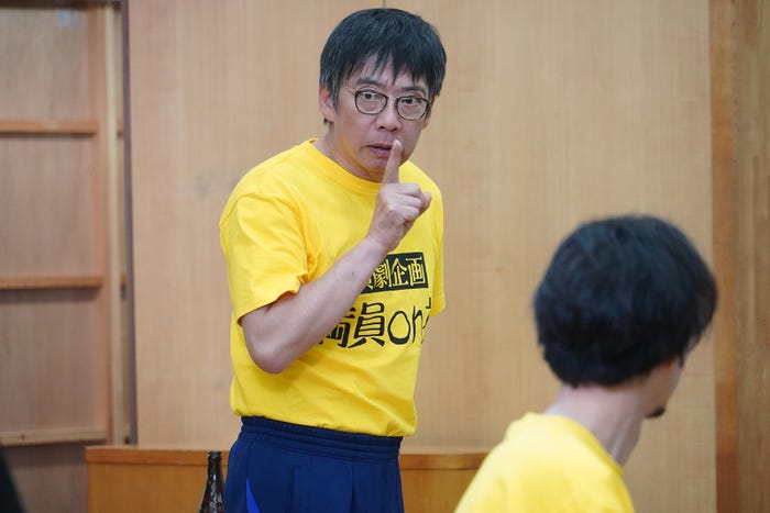 生瀬勝久/「あなたの番です」第7話より(C)日本テレビ