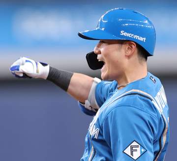 日本ハム・清宮幸 復活登板の元同僚・吉田輝星に「ケガなく頑張ってほしい」とエール＆雪辱も誓う「次に来た時は覚えとけよ（笑）」