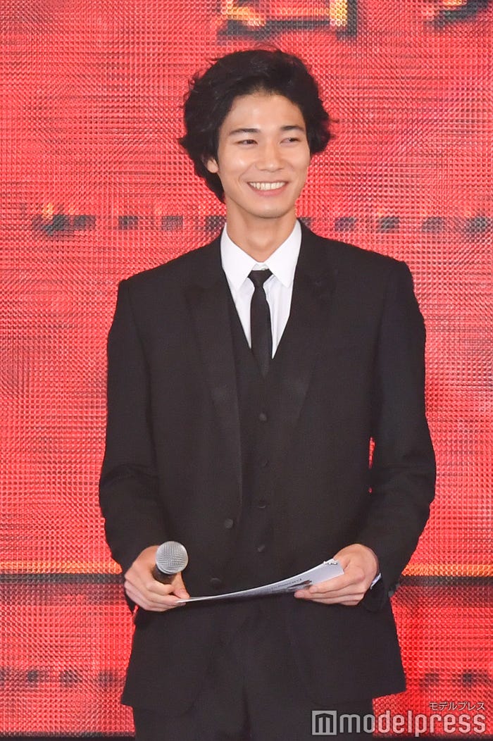 清原翔(C)モデルプレス