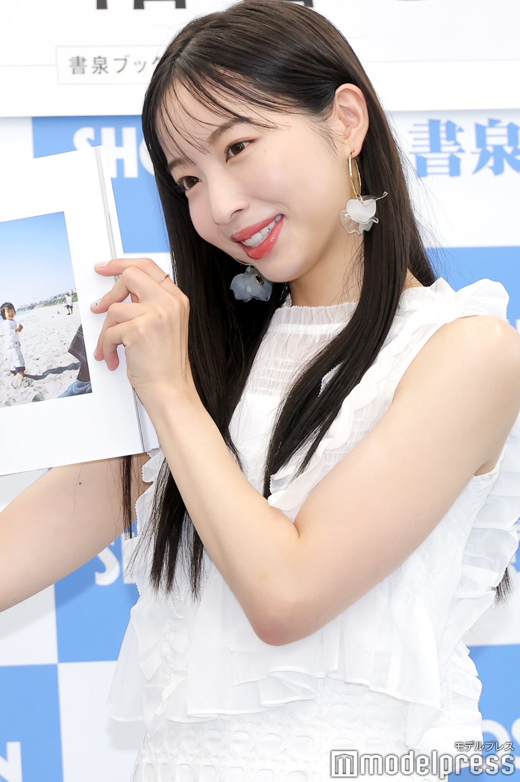 林佑香（C）モデルプレス