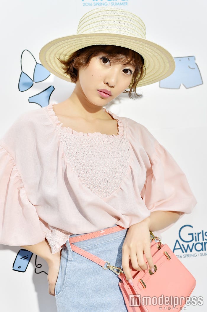 佐野ひなこ(C)モデルプレス