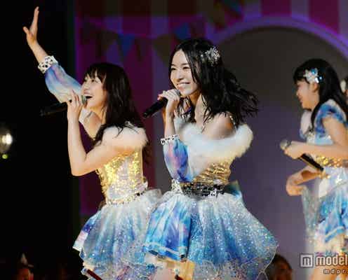SKE48、スカートなびかせ迫力パフォーマンス 2000人熱狂