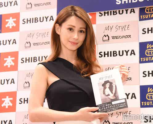 ダレノガレ明美、美の秘訣は“失恋”?愛用ランジェリーも明かす