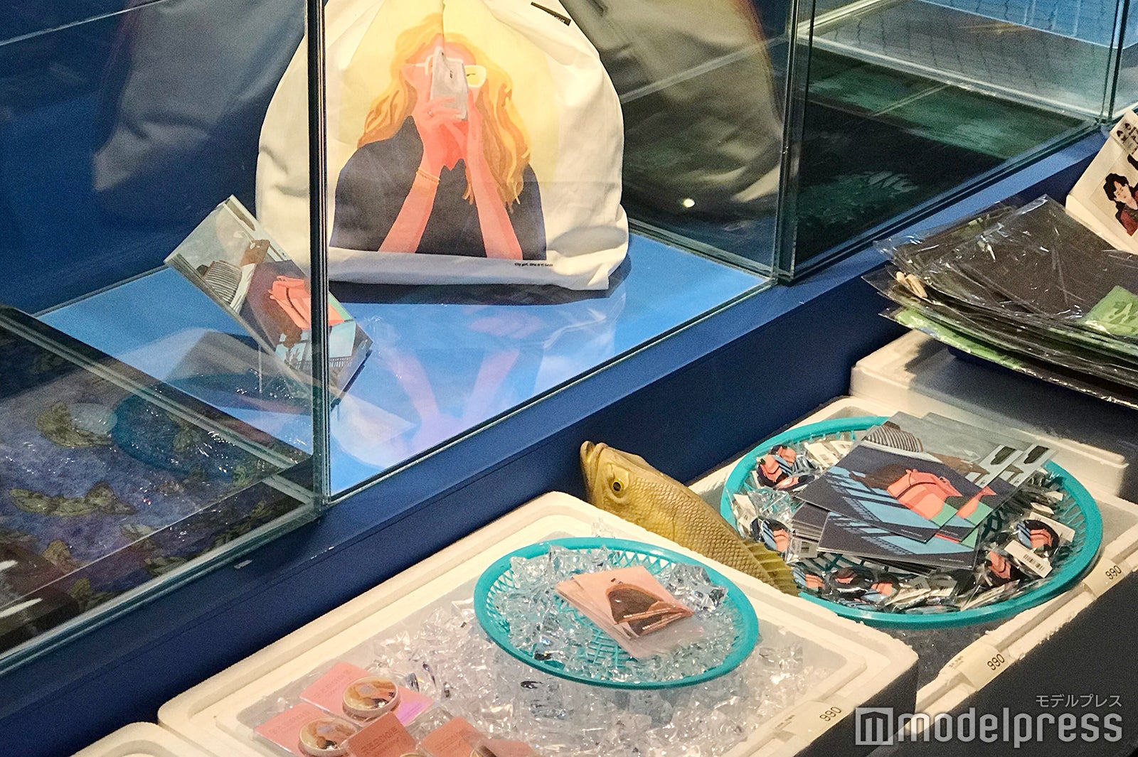 GOODS IS GOOD（C）モデルプレス