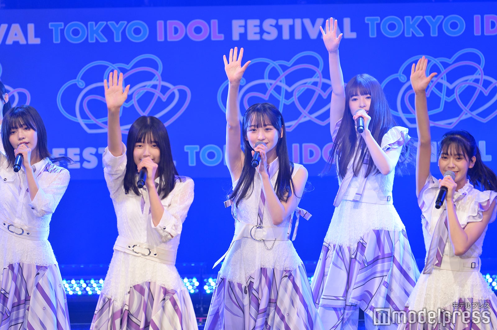 乃木坂46 5期生（C）モデルプレス