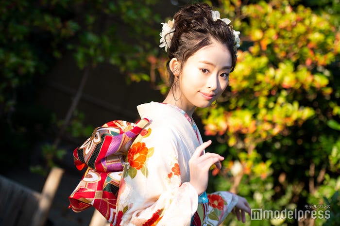 井本彩花(C)モデルプレス