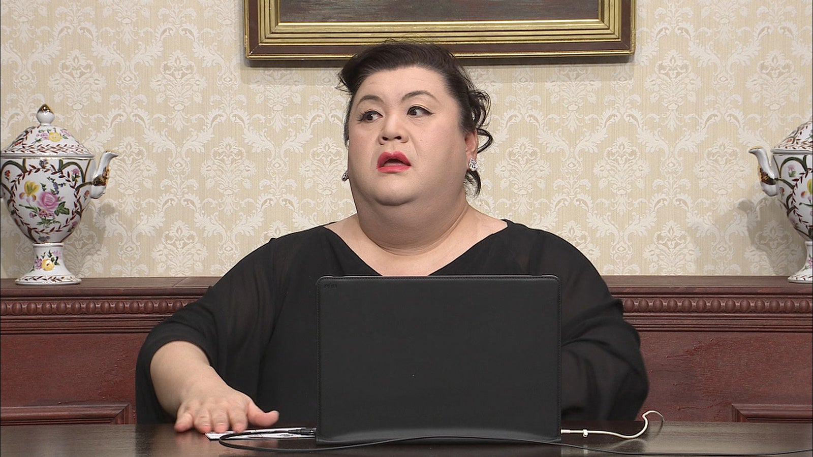 マツコ・デラックス （C）日本テレビ