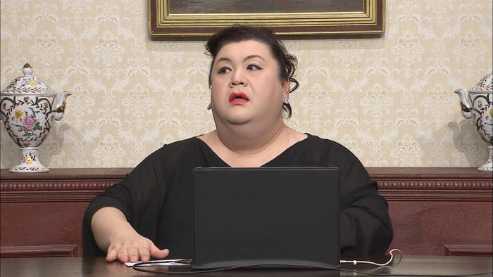 マツコ・デラックス (C)日本テレビ