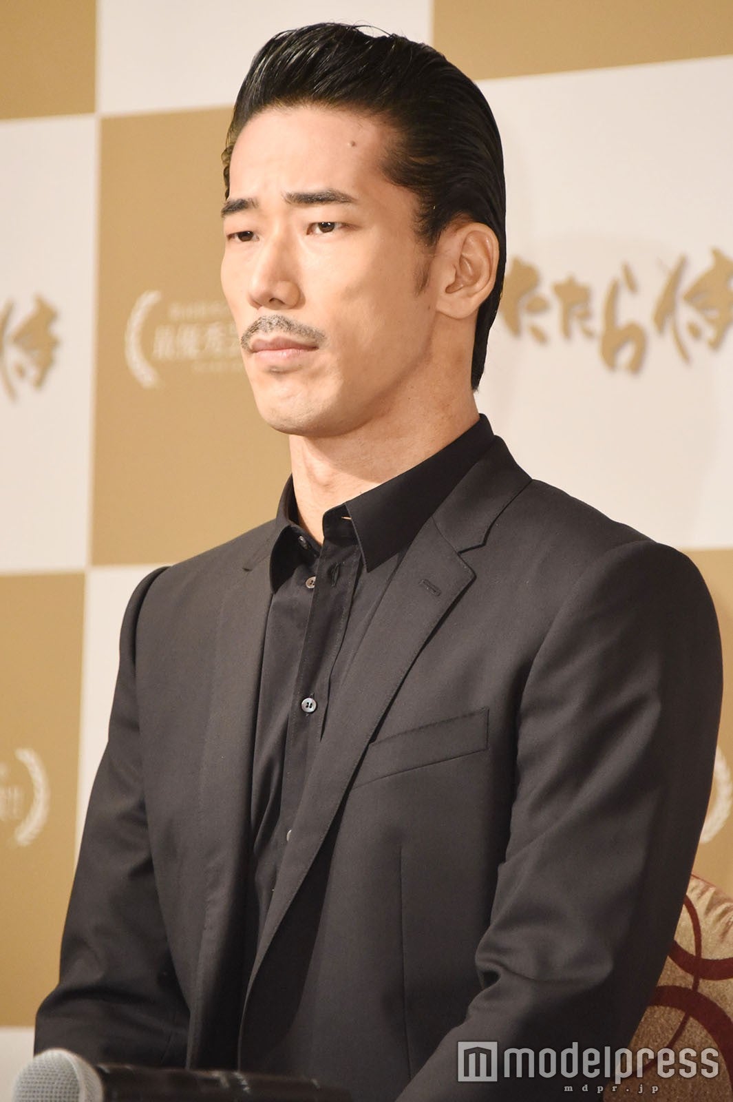 小林直己 (C)モデルプレス