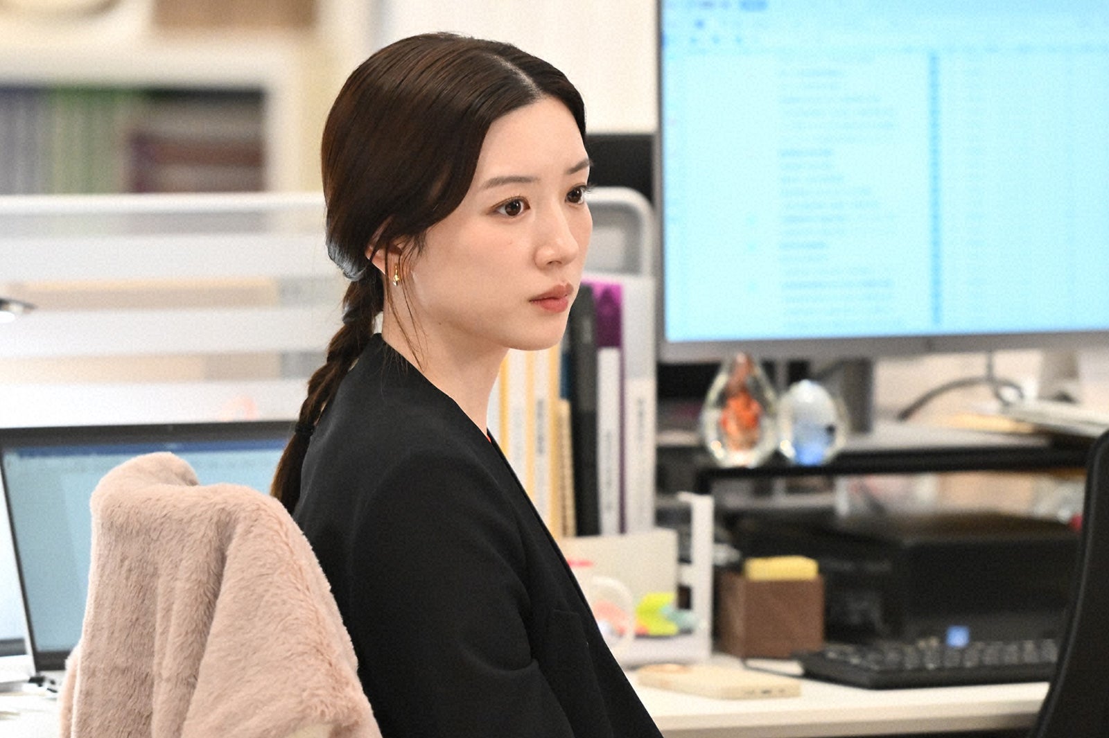 永野芽郁「キャスター」第9話（C）TBS