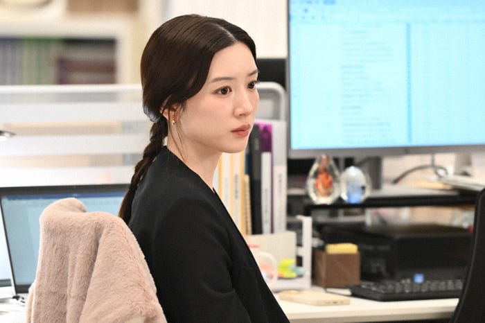 永野芽郁「キャスター」第9話(C)TBS