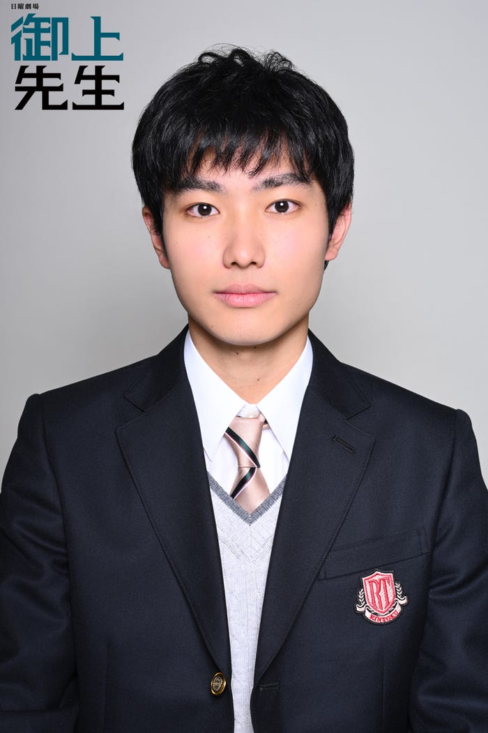 山田健人(C)TBS