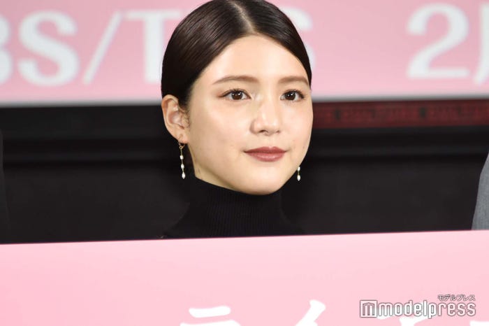 川島海荷(C)モデルプレス